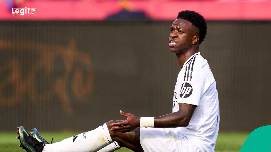 Vinicius Junior, Real Madrid Vinicius Junior, Real Madrid