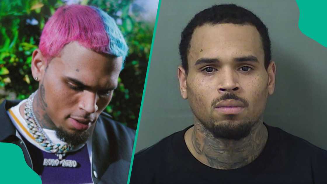 An gurfanar da mawaki Chris Brown a gaban kotu kan farmakar wani mai shirya waka da kwalba An gurfanar da mawaki Chris Brown a gaban kotu kan farmakar wani mai shirya waka da kwalba