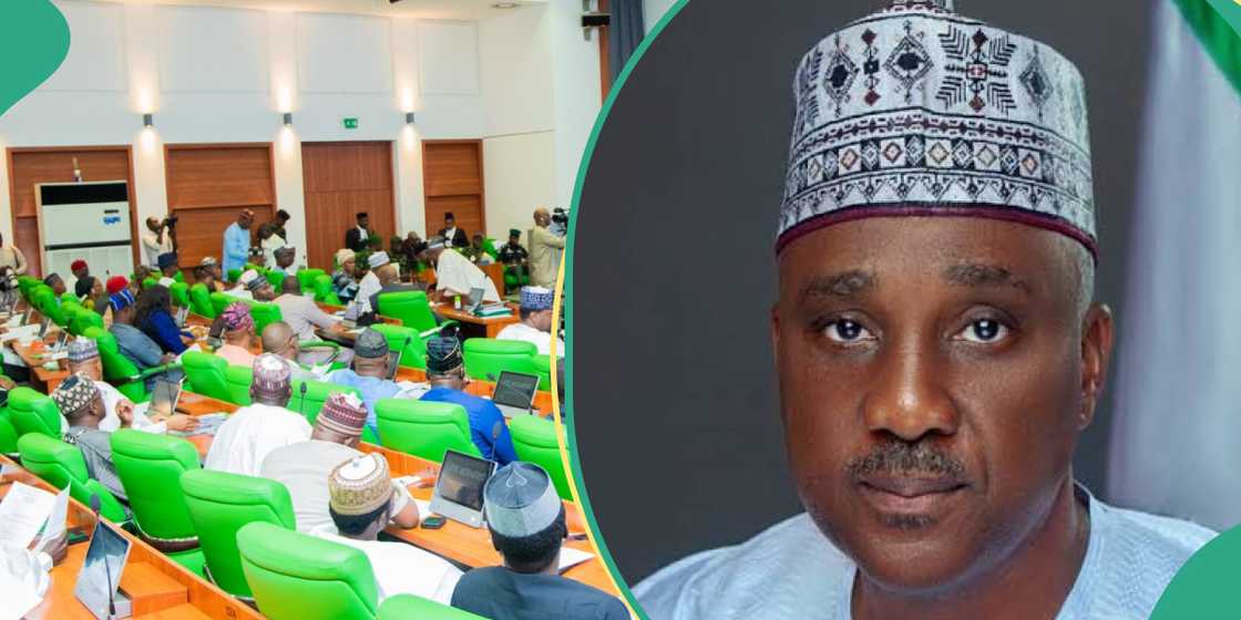 Group lauds speaker Abass, reps members over commitment to nation-building