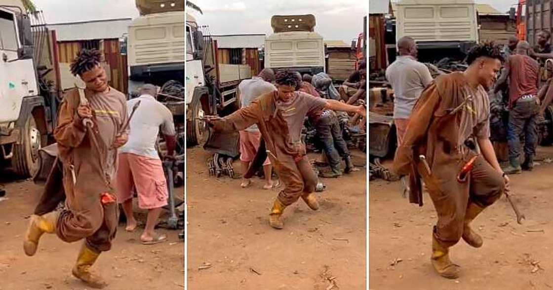 Mechanic, Buga, Kizz Daniel, dance Mechanic, Buga, Kizz Daniel, dance
