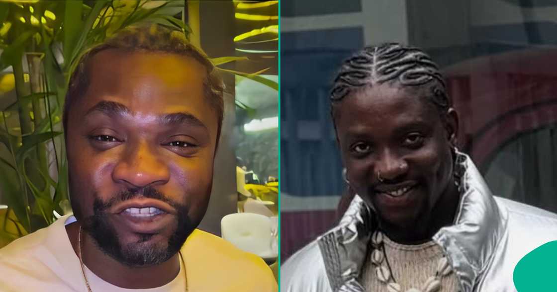 Speed Darlington reacts to Verydarkman's case after he was arrested. Speed Darlington reacts to Verydarkman's case after he was arrested.