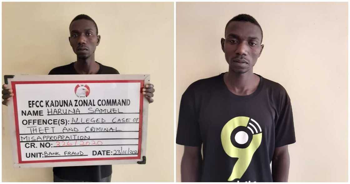 EFCC arraigns NAF personnel EFCC arraigns NAF personnel