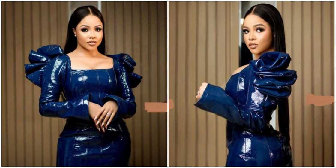 Photos of BBNaija star Nengi. Photos of BBNaija star Nengi.