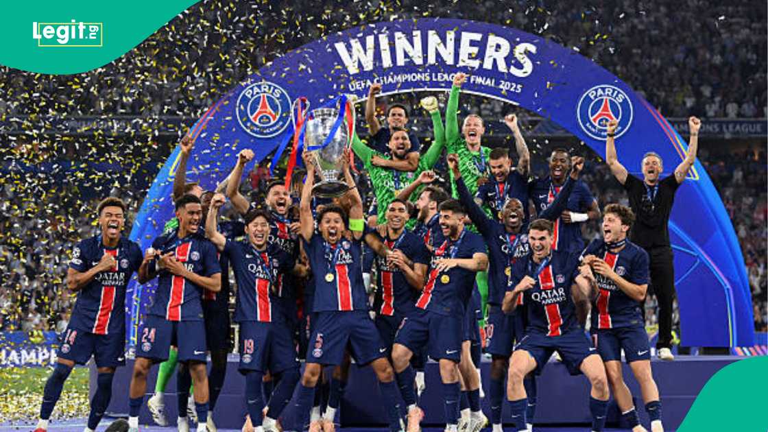 Paris Saint-Germain, PSG, UEFA Champions League, UCL Paris Saint-Germain, PSG, UEFA Champions League, UCL