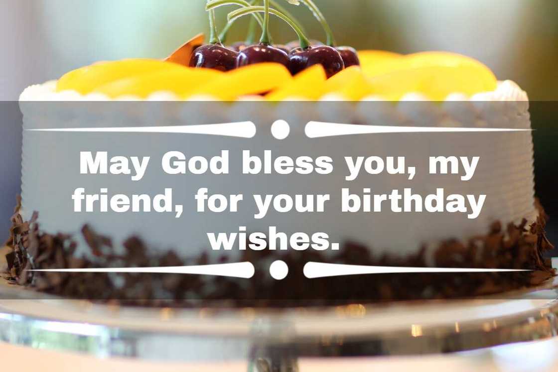 birthday appreciation message and prayers