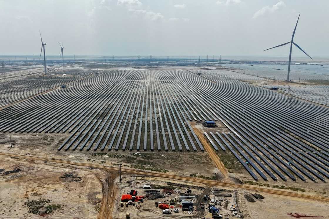 India's power demands are rising fast and expected to surge a further 50 percent by 2030