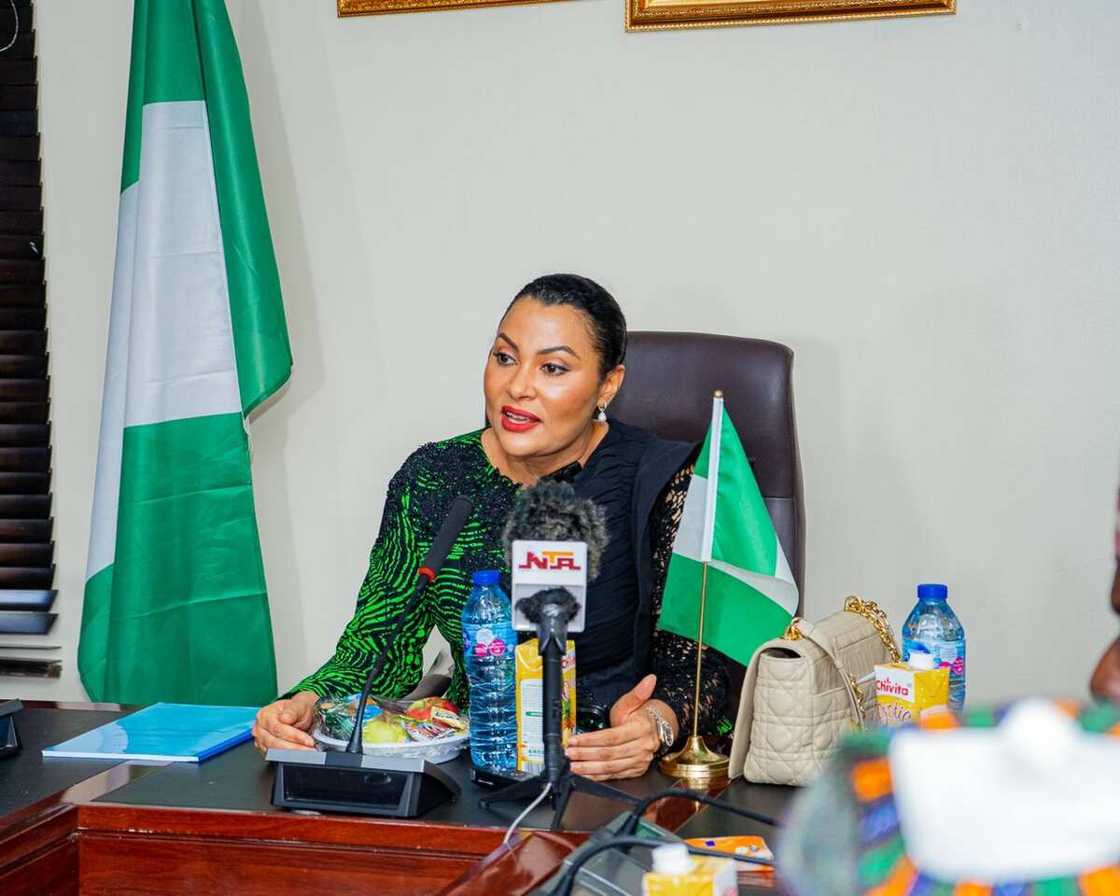 Doris Uzoka-Anite Doris Uzoka-Anite