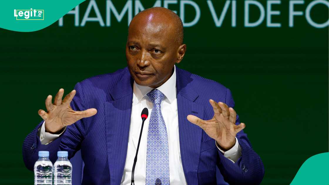 Patrice Motsepe, CAF, Ivory Coast, Norway, 2026 FIFA World Cup, USA. Patrice Motsepe, CAF, Ivory Coast, Norway, 2026 FIFA World Cup, USA.