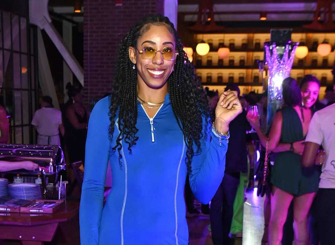 Thick WNBA players Thick WNBA players