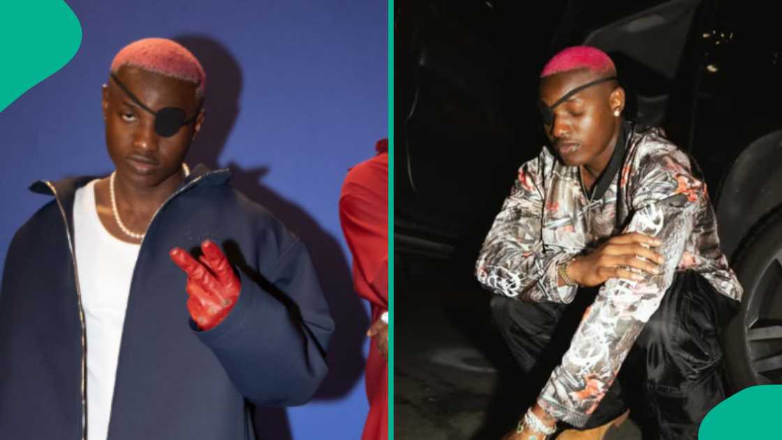 Ruger warns Nigerian men about IJGB babes. Ruger warns Nigerian men about IJGB babes.