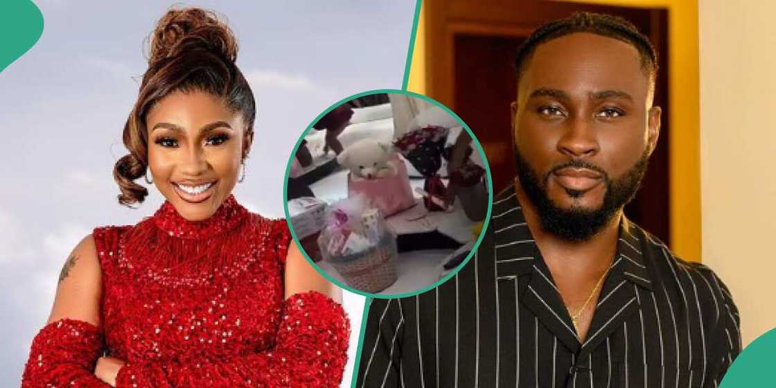 BBN Pere denies sending gifts to Mercy. BBN Pere denies sending gifts to Mercy.