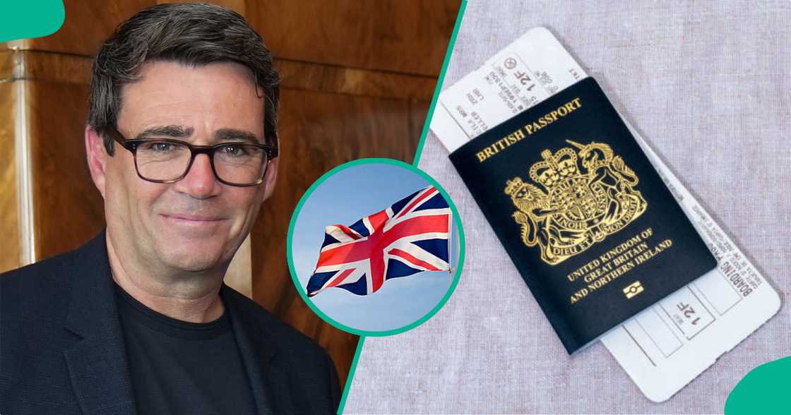 UK Government publishes guide for fast-track passport applications.