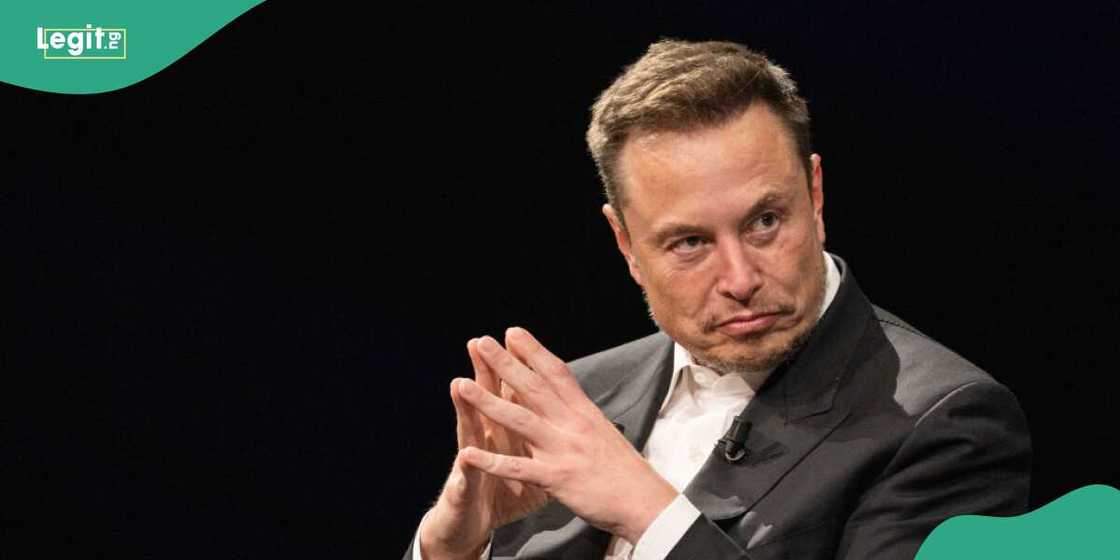 Elon Musk, X