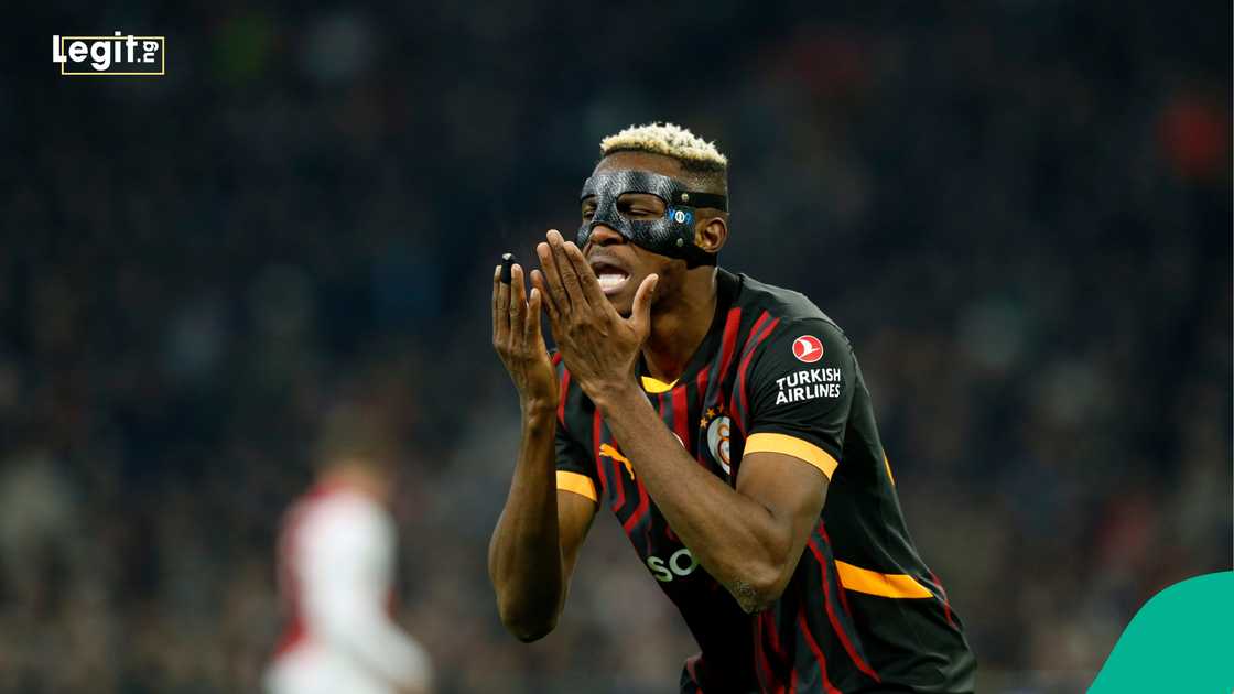 Victor Osimhen, Nigeria, Edo State, abandoned, claims, family, Galatasaray, transfer, window, Super Eagles, video. Victor Osimhen, Nigeria, Edo State, abandoned, claims, family, Galatasaray, transfer, window, Super Eagles, video.