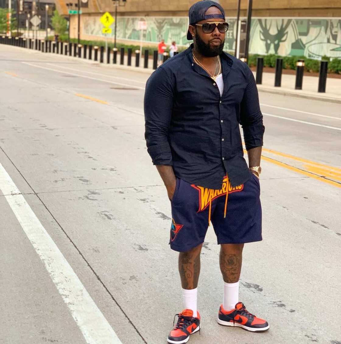 Teddy Ruks’ age Teddy Ruks’ age