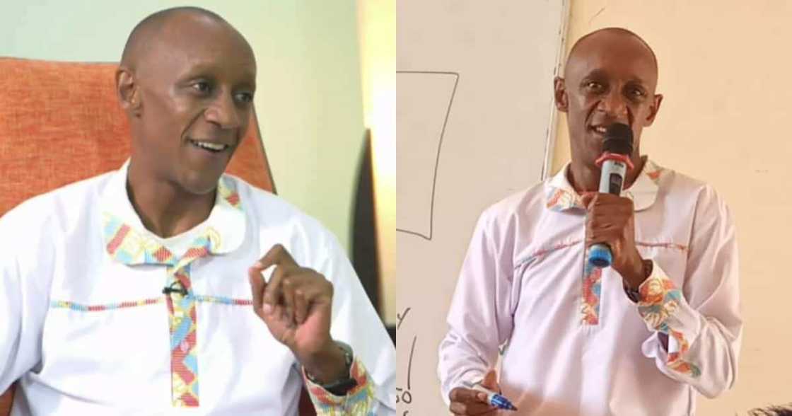 Andrew Kibe is a risk management consultant & financial education trainer. Andrew Kibe is a risk management consultant & financial education trainer.