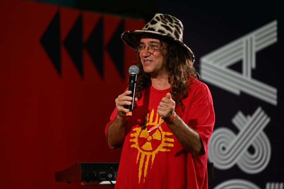 Leading artificial intelligence researcher Ben Goertzel speaks at Web Summit in Rio de Janeiro Leading artificial intelligence researcher Ben Goertzel speaks at Web Summit in Rio de Janeiro