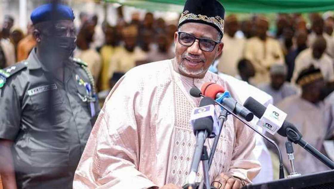 Gwaman Bala Mohammed, Kauran Bauchi Gwaman Bala Mohammed, Kauran Bauchi