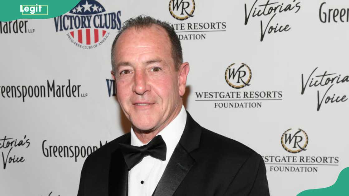 Michael Lohan at the Westgate Las Vegas Resort Michael Lohan at the Westgate Las Vegas Resort