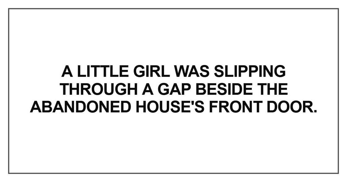 A little girl was slipping A little girl was slipping