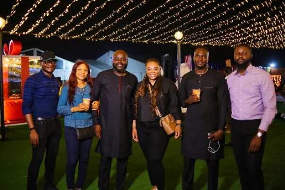 Nigerian Breweries Brands Brew a Fun-filled December at Wonderland!