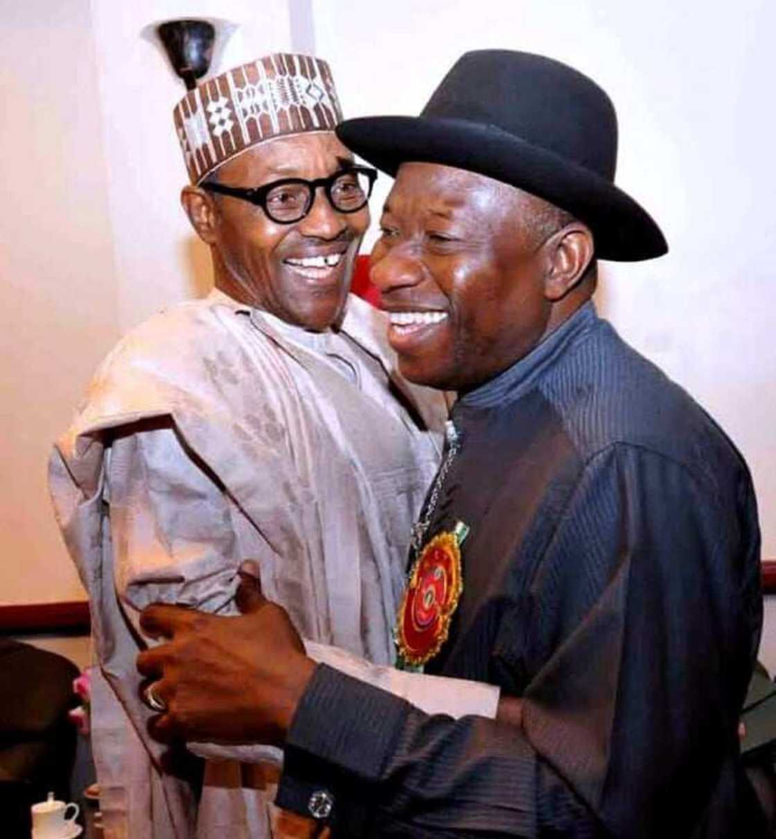Bai kamata 'yan siyasa suke ganin zabe a matsayin juyin mulki ba, in ji Jonathan Bai kamata 'yan siyasa suke ganin zabe a matsayin juyin mulki ba, in ji Jonathan