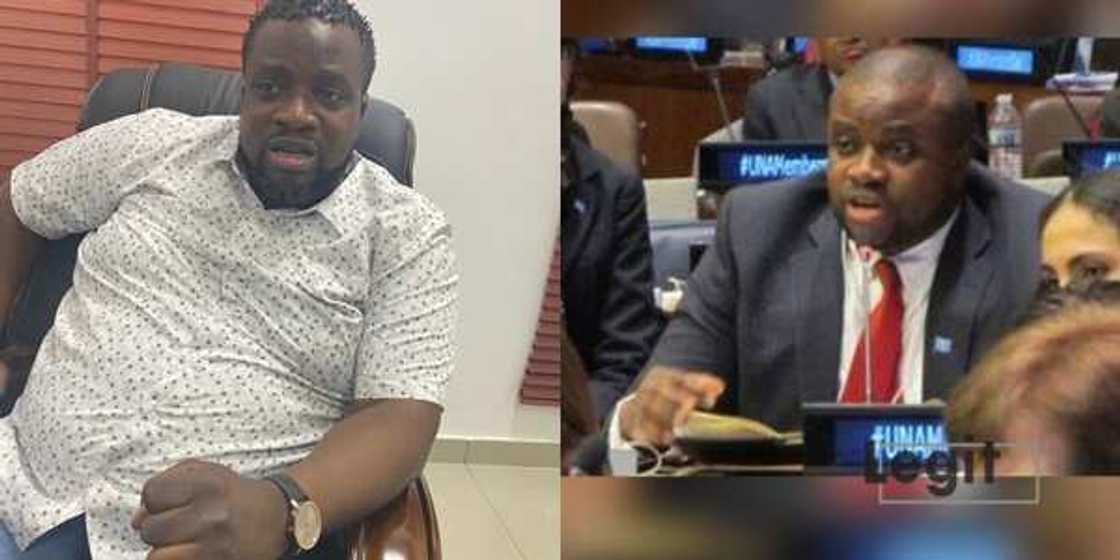 Nigerian who Owns Airline Company Establishes Polytechnic; Reveals Plans to Reduce Unemployment Nigerian who Owns Airline Company Establishes Polytechnic; Reveals Plans to Reduce Unemployment