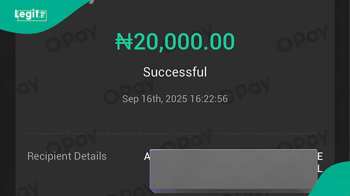 Nigerian lawyer receives ₦20,000 back after sending to wrong account