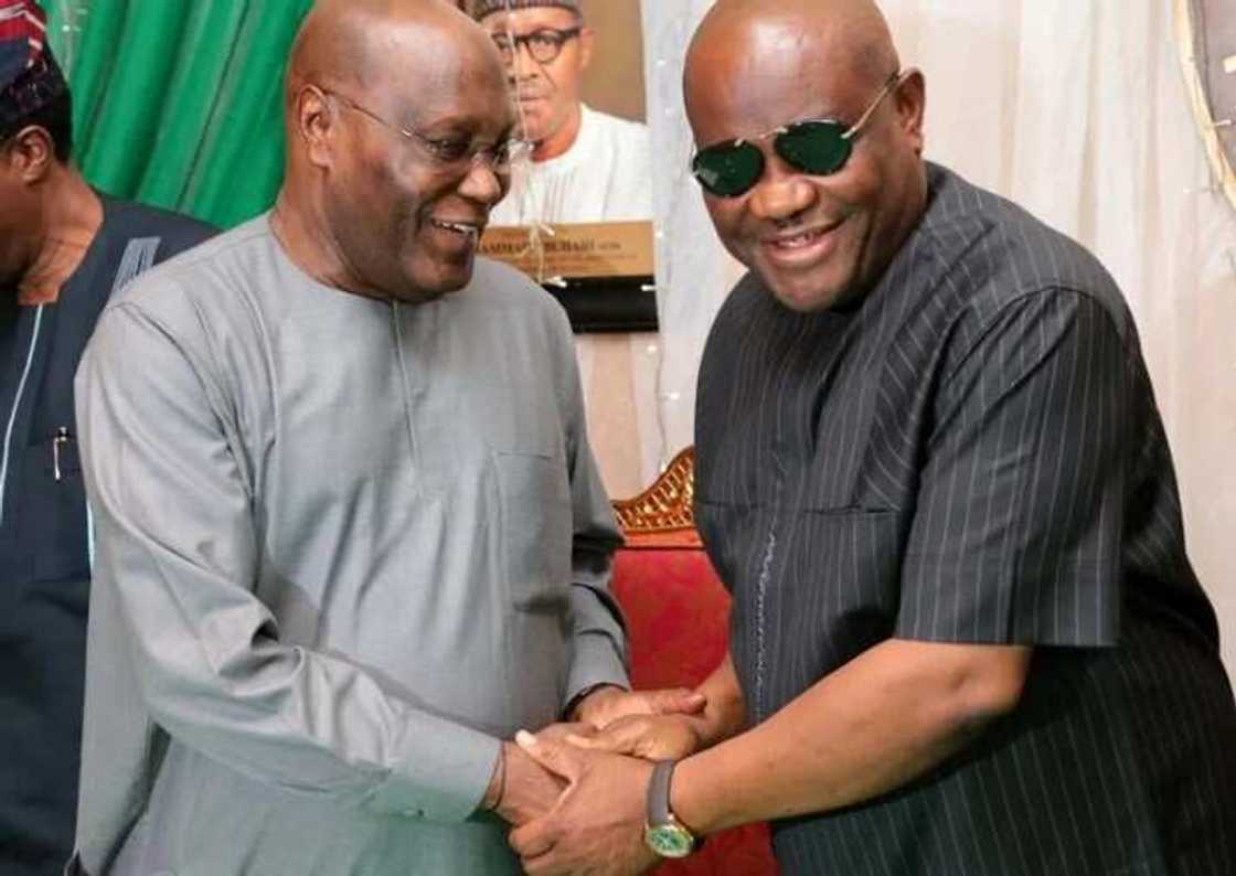 2023: Atiku ya nemi hadin kan Wike, Saraki da sauran jiga-jigan PDP don lallasa APC 2023: Atiku ya nemi hadin kan Wike, Saraki da sauran jiga-jigan PDP don lallasa APC