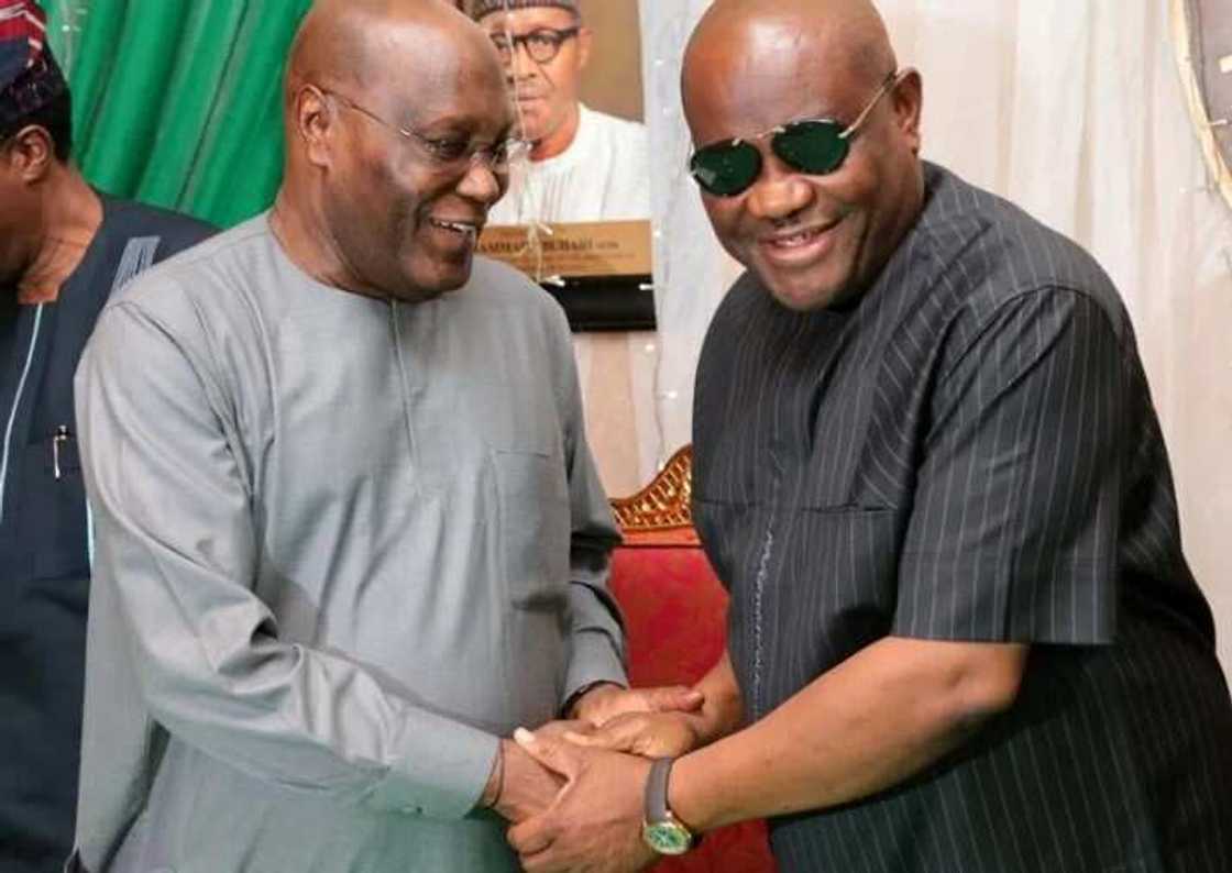 2023: Atiku ya nemi hadin kan Wike, Saraki da sauran jiga-jigan PDP don lallasa APC