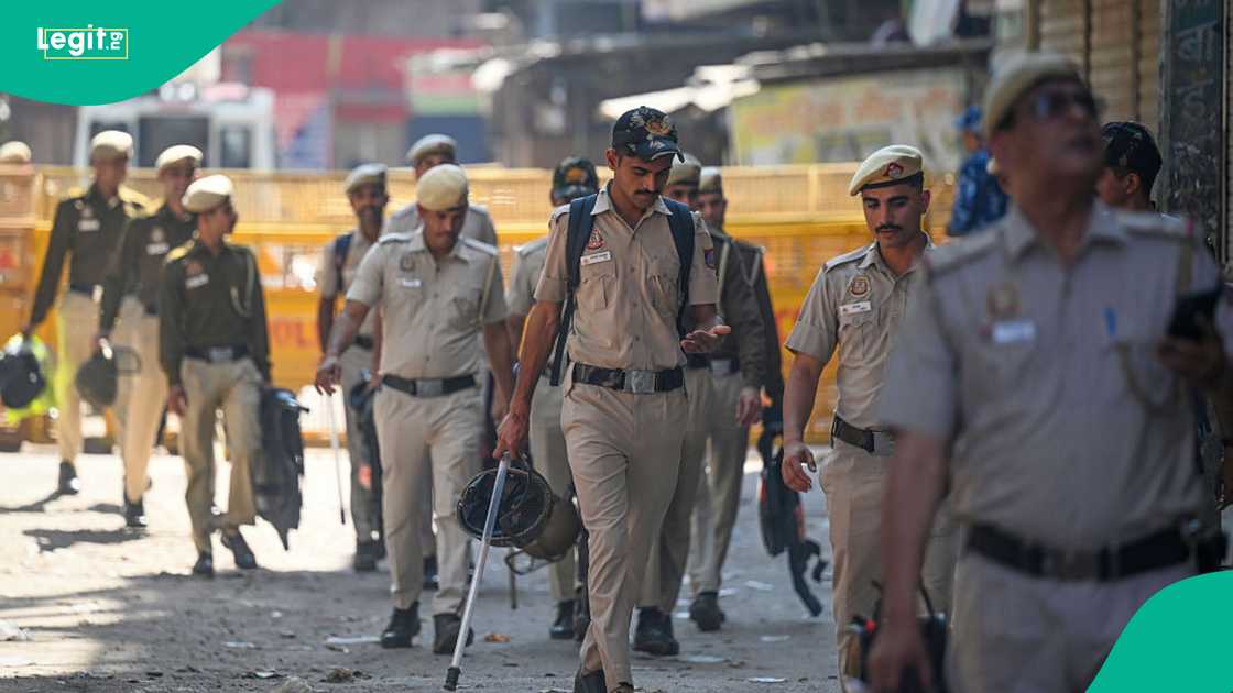 Police inquiry begins as Surat GRP registers accidental death case after Nigerian national collapses in RPF office.