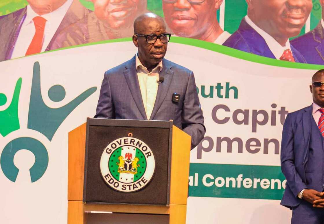 Edo train attack, Governor Godwin Obaseki Edo train attack, Governor Godwin Obaseki