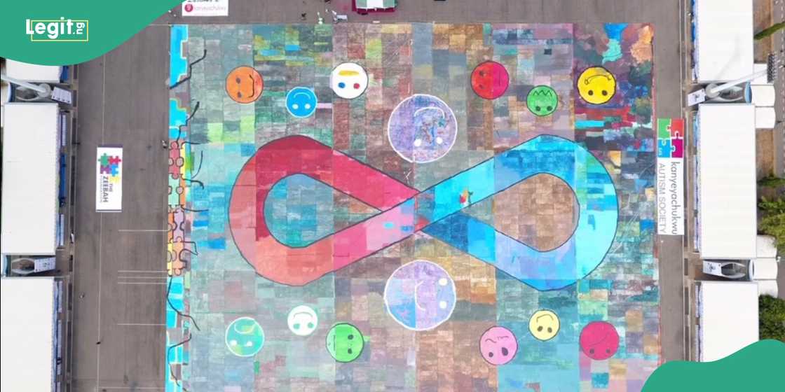 Nigerian record-breaking art Nigerian record-breaking art