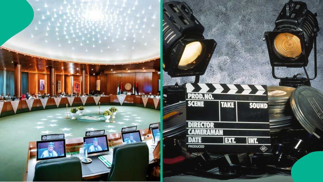 Nigerian film industry faces ongoing tension between creative freedom and regulatory oversight. Nigerian film industry faces ongoing tension between creative freedom and regulatory oversight.