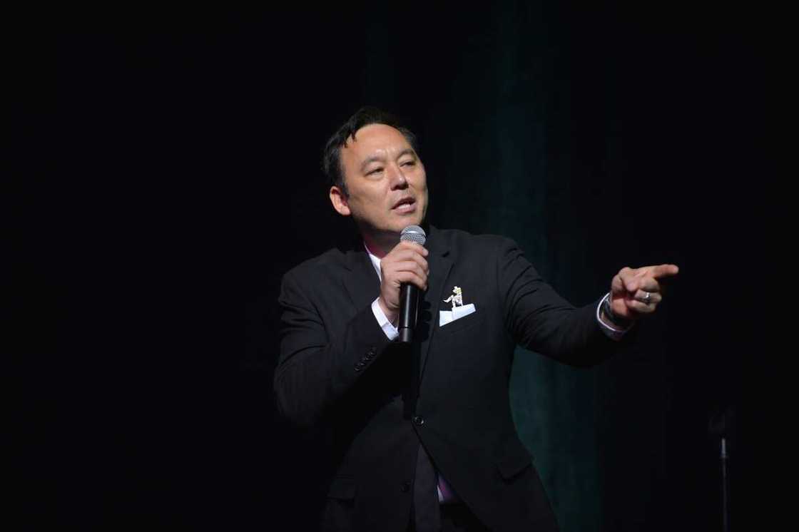 Asian comedians on netflix Asian comedians on netflix