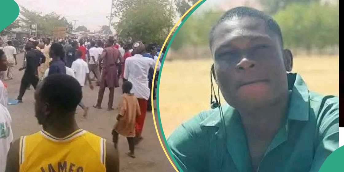 Yadda aka kashe dalibi a FUDMA Yadda aka kashe dalibi a FUDMA