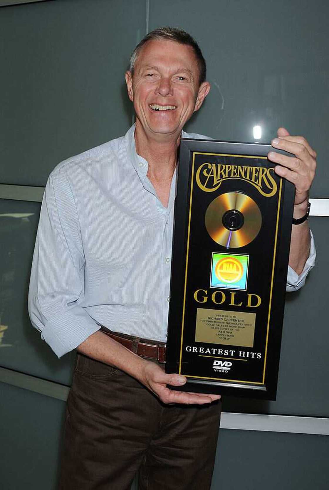 is Richard Carpenter still alive is Richard Carpenter still alive