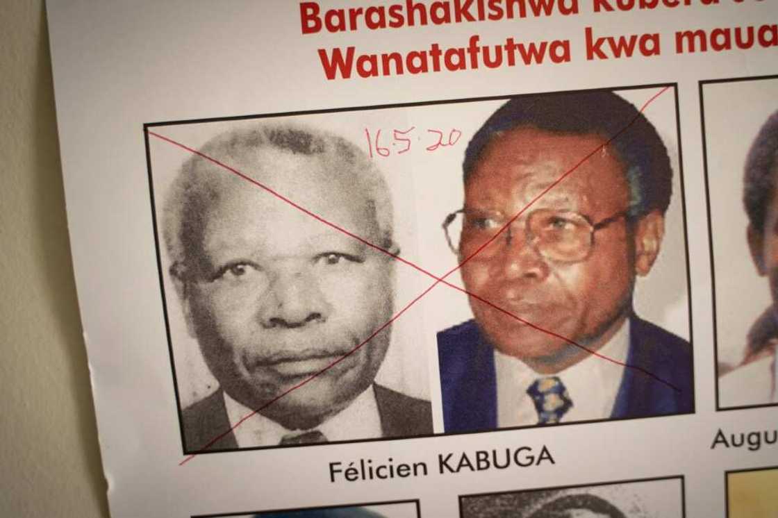 Felicien Kabuga is accused of setting up hate media during the Rwandan genocide Felicien Kabuga is accused of setting up hate media during the Rwandan genocide