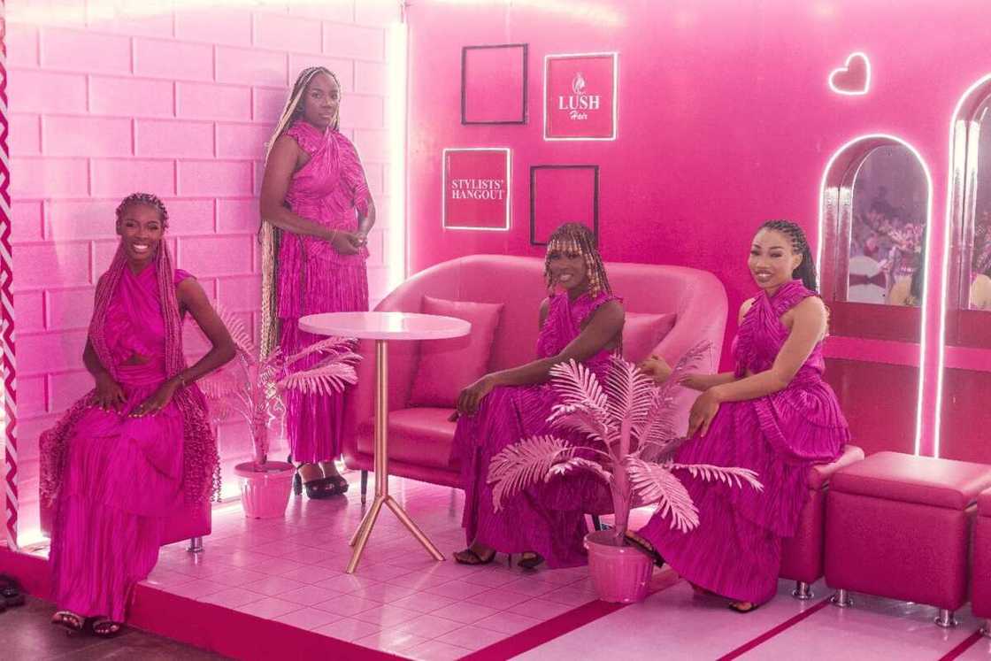 Lush Hair Takes Stylists Hang Out 2.0 to the Southwest in Grand Style Lush Hair Takes Stylists Hang Out 2.0 to the Southwest in Grand Style