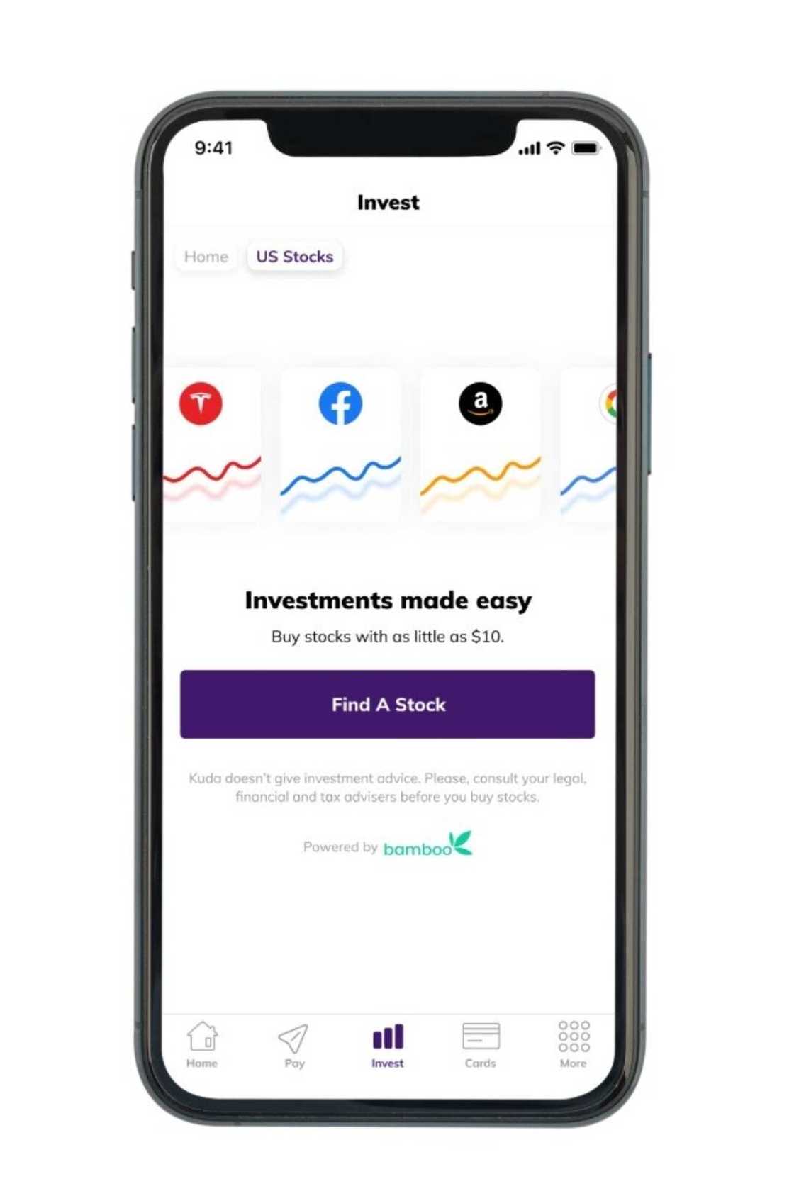 Kuda’s Upgraded App with New Features Consistent with Improving Customer Experience Kuda’s Upgraded App with New Features Consistent with Improving Customer Experience