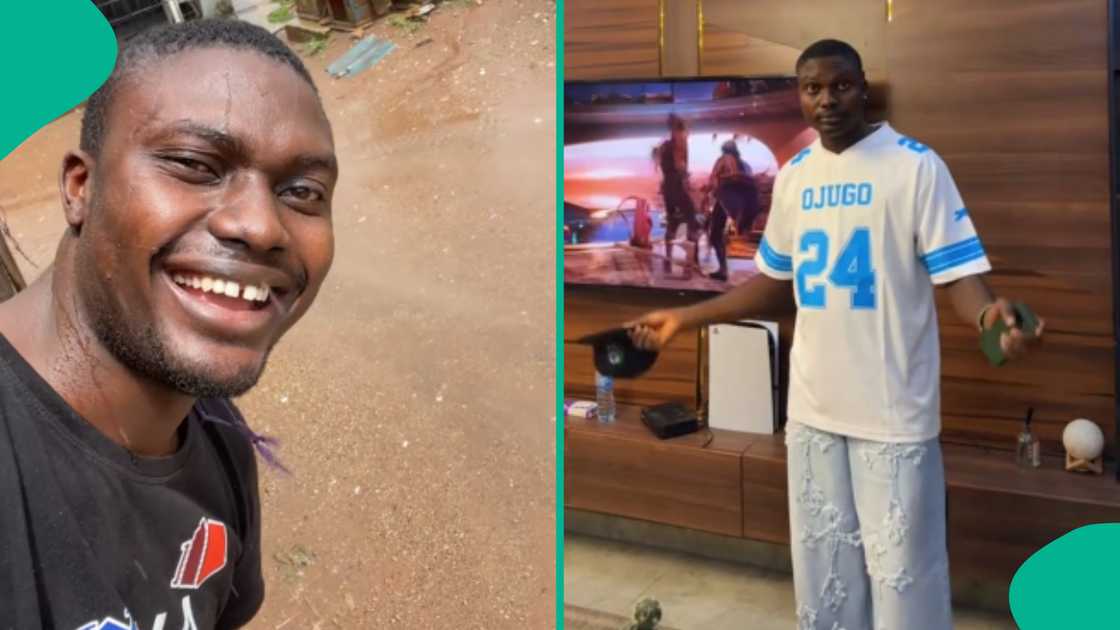 Man scared of bandits refuse to remain inside church during vigil, video trends