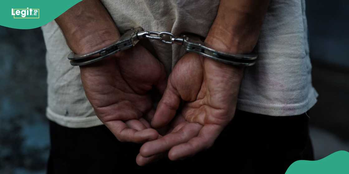 Nigerian man nabbed for alleged romance scam in the US Nigerian man nabbed for alleged romance scam in the US