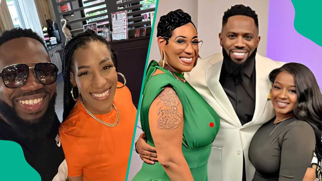 Pastor Israel Ford speaks on reason for taking two wives, fans react Pastor Israel Ford speaks on reason for taking two wives, fans react