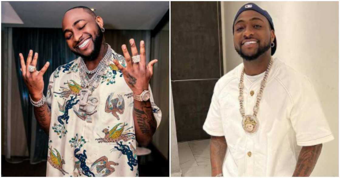 Davido reveals how much he got to dance and drink at Dubai club Davido reveals how much he got to dance and drink at Dubai club