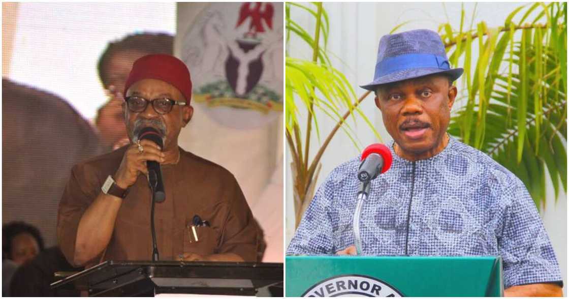 Chris Ngige and Obiano in war of words Chris Ngige and Obiano in war of words