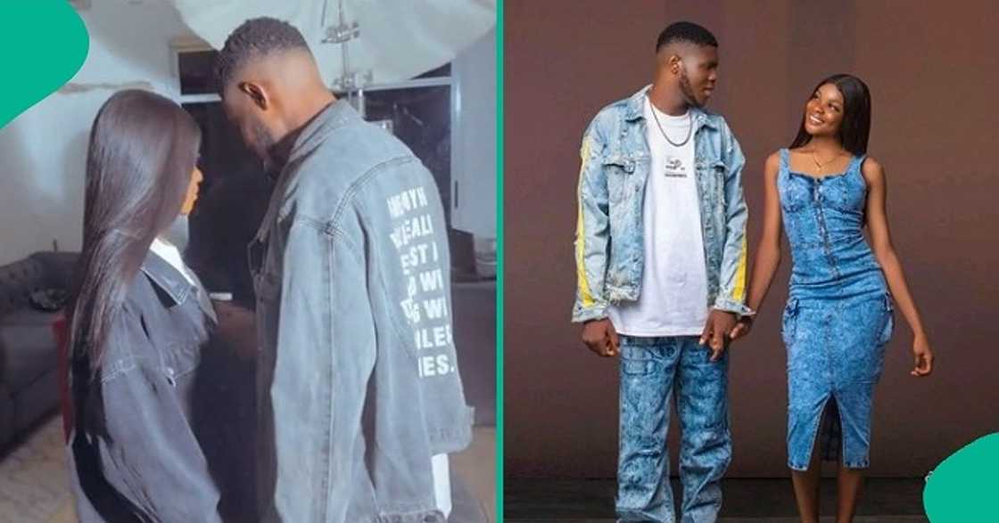 Lady begins dating landlord after agent introduced her to him Lady begins dating landlord after agent introduced her to him