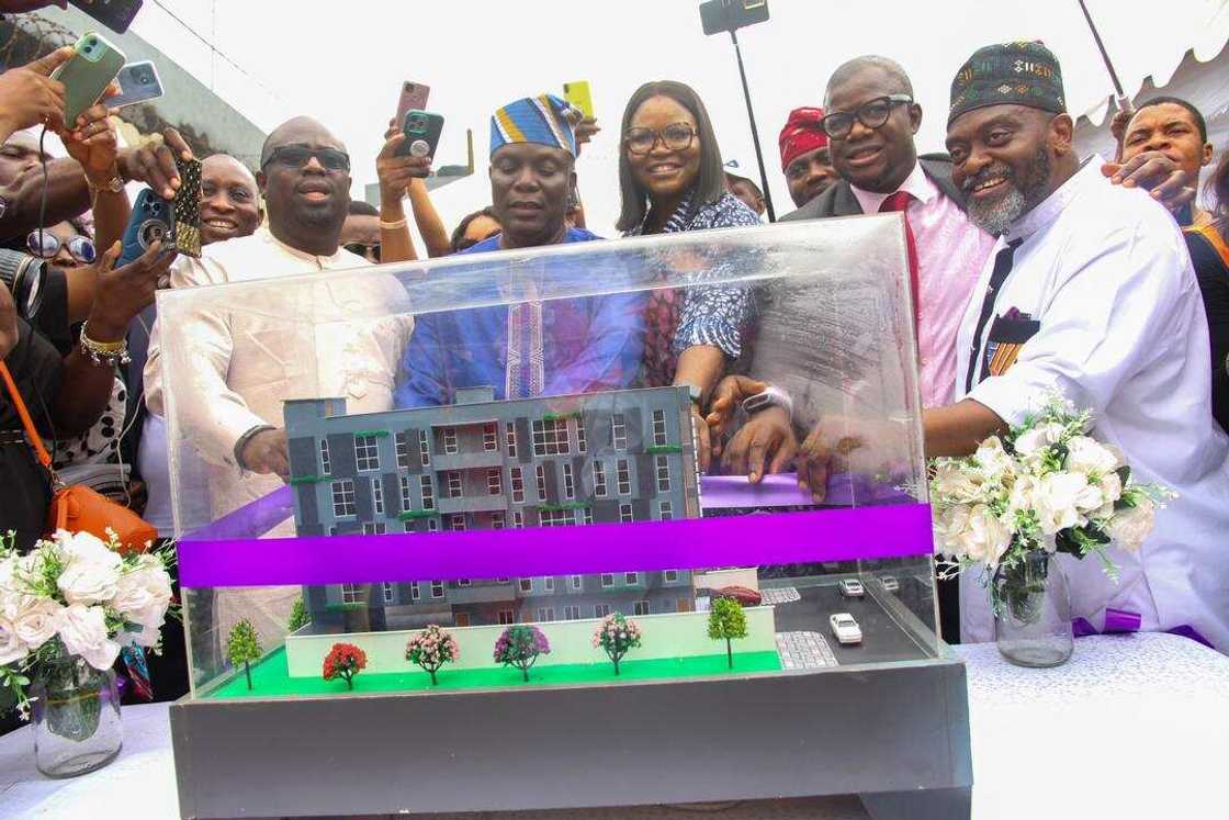 Sabreworks Investment’s Grosvenors Shopping Mall to transform Ikeja's commercial landscape