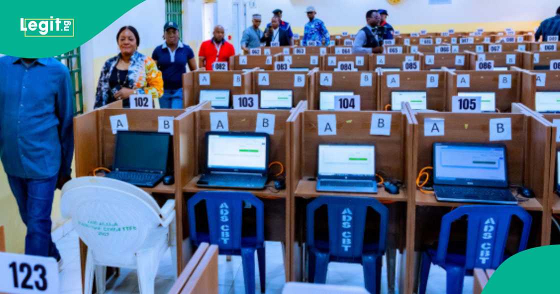 Wurin jarabawar NNPCL. Wurin jarabawar NNPCL.