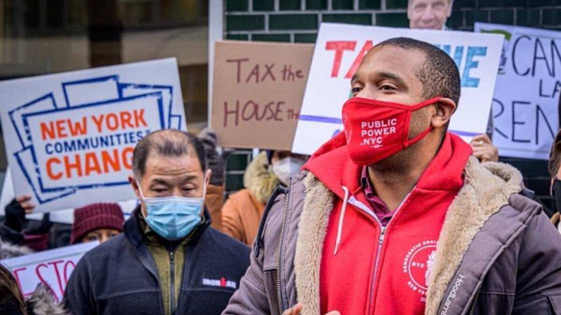 Jabari Brisport: Public school teacher becomes senator against all odds Jabari Brisport: Public school teacher becomes senator against all odds
