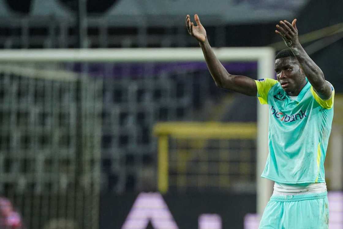 Paul Onuachu. Paul Onuachu.